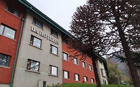 Hotel Diego De Almagro Coyhaique